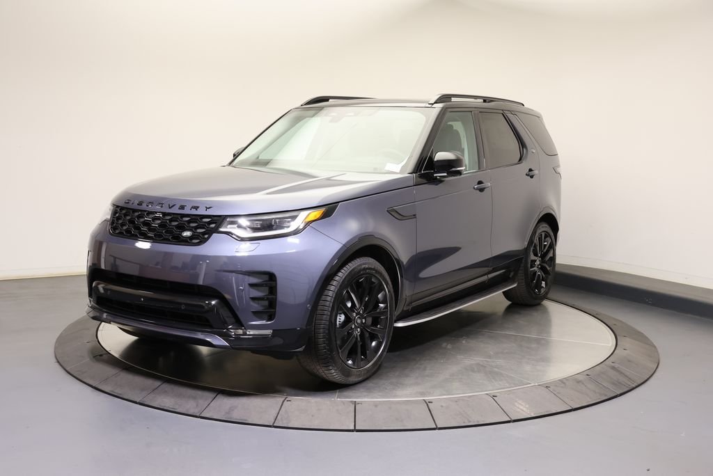 New 2026 Varesine Blue Land Rover Dynamic SE image 1