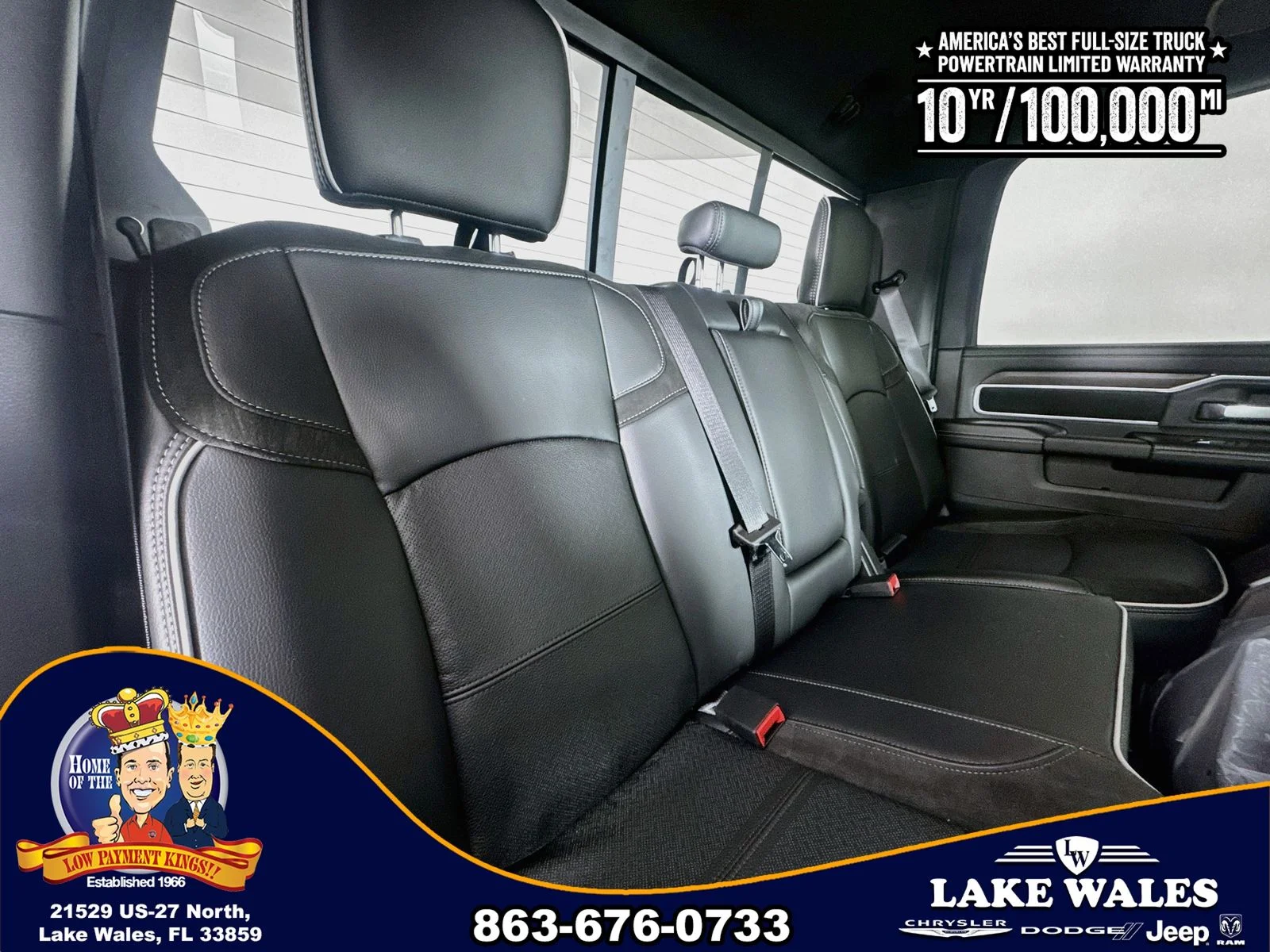 New 2026 Forged Blue Metallic Exterior Paint RAM Laramie image 26