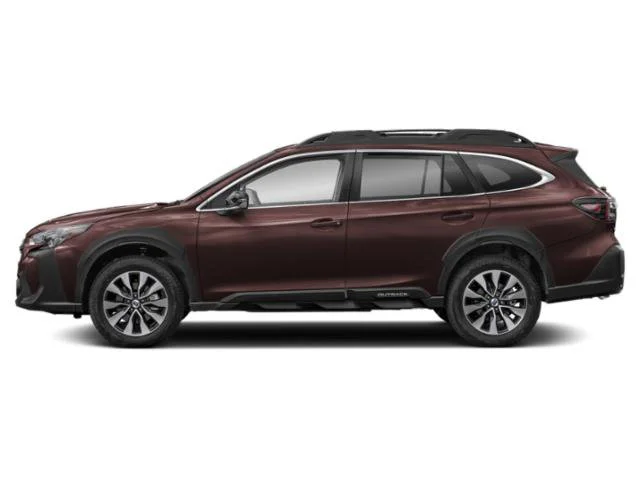 Used 2025 Dark Mahogany Pearl Subaru Limited image 3