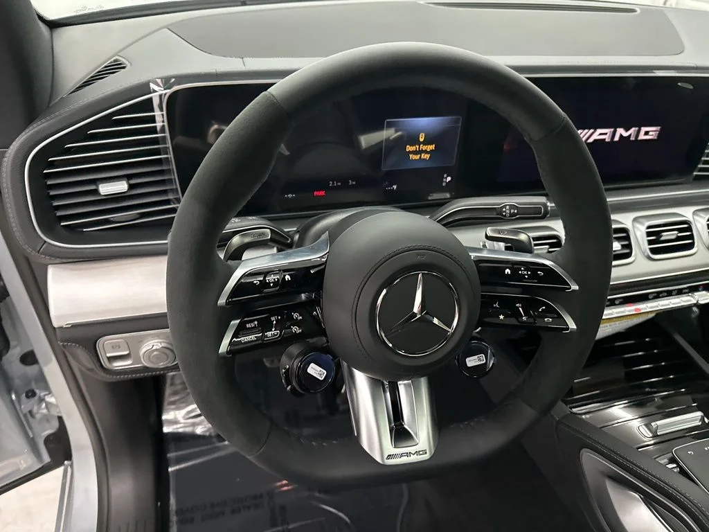 New 2026 Silver Mercedes-Benz GLE 53 AMG® image 9