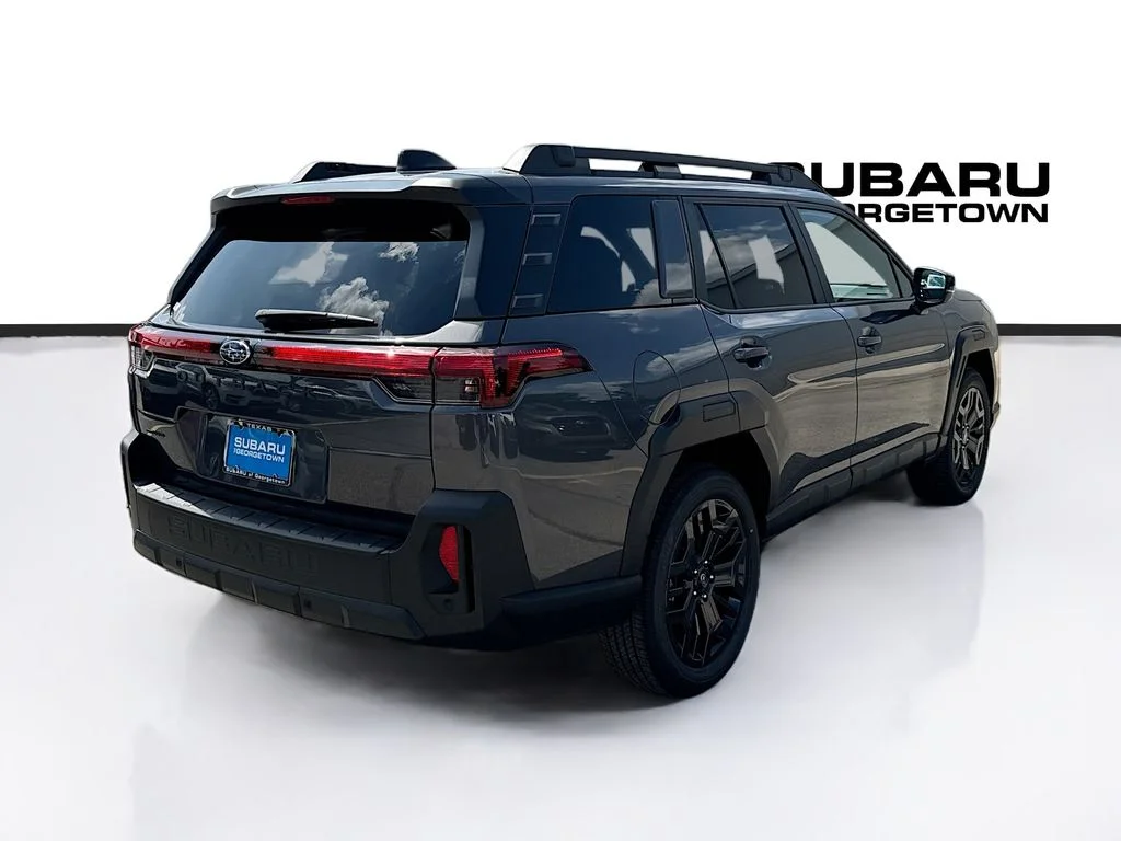New 2026 Gray Subaru Limited XT image 8