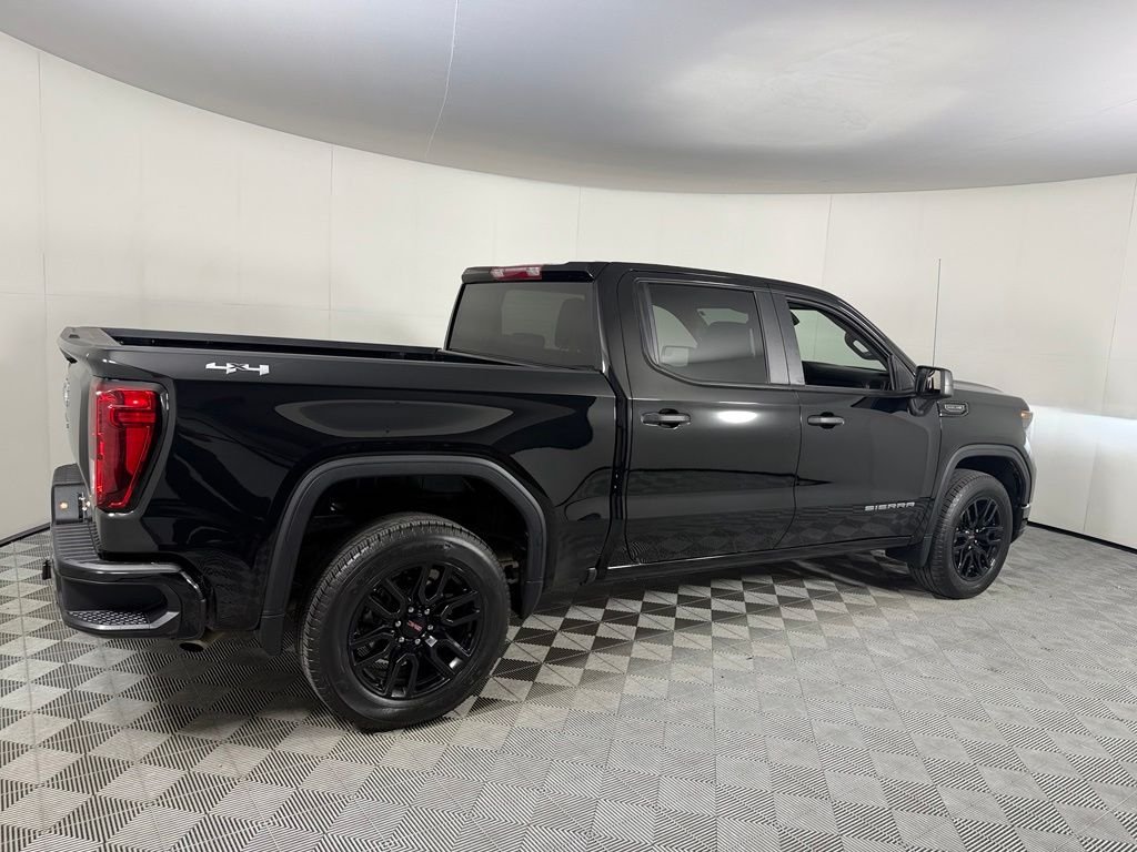 Certified Used 2024 Black GMC Pro image 8