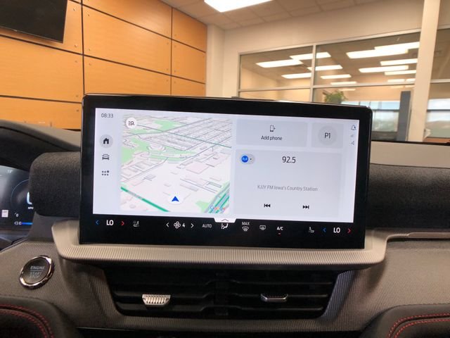 New 2026 Vapor Blue Metallic Ford ST image 15