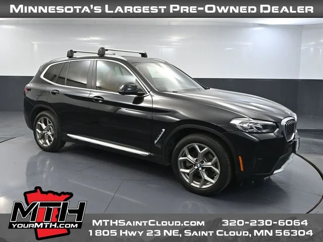 2023 BMW X3 xDrive30i's photo