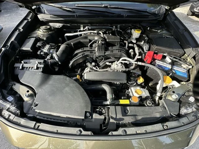 Certified Used 2022 Brown Subaru Touring image 27