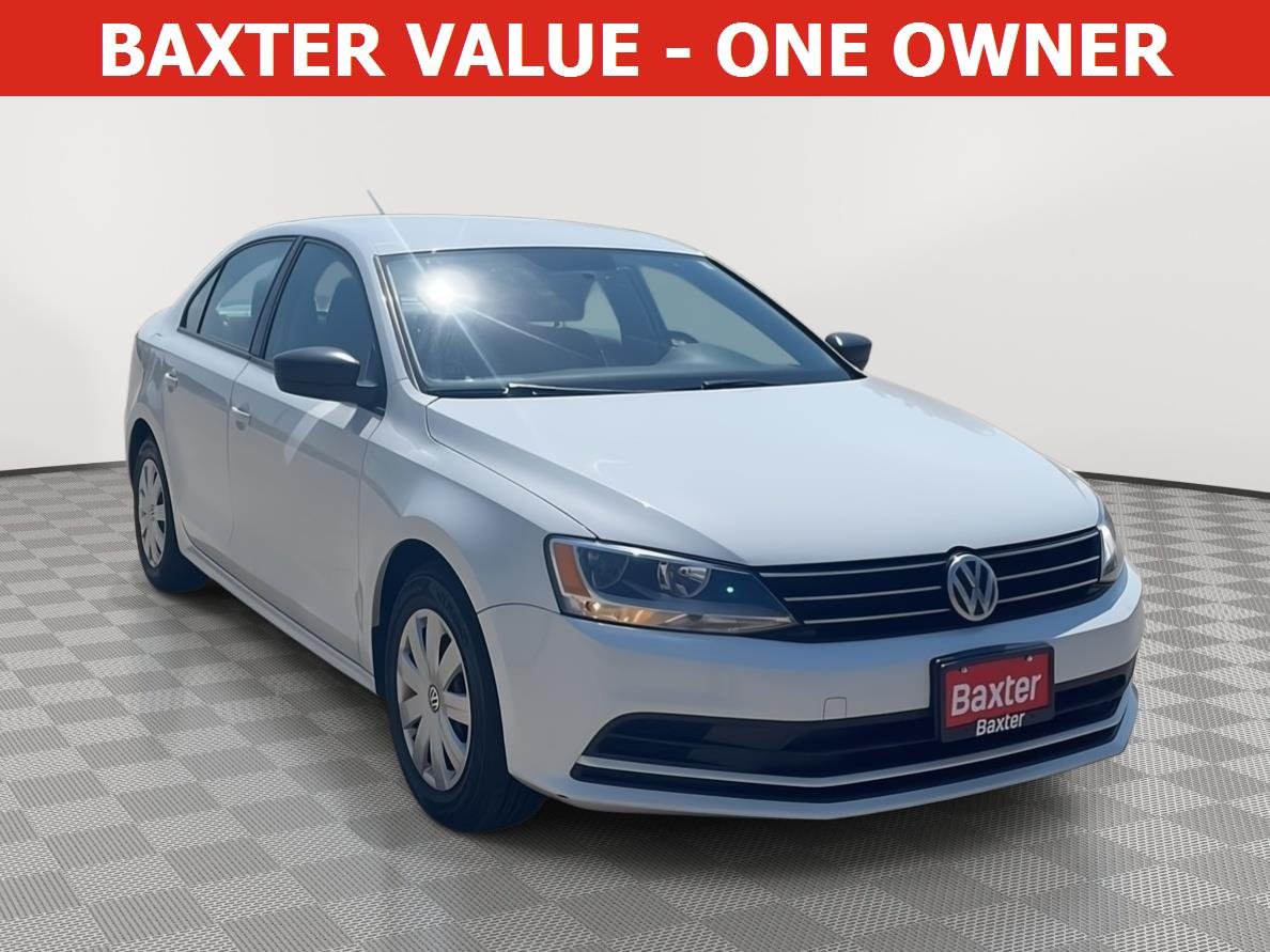 2016 Volkswagen Jetta 1.4T S Auto's photo