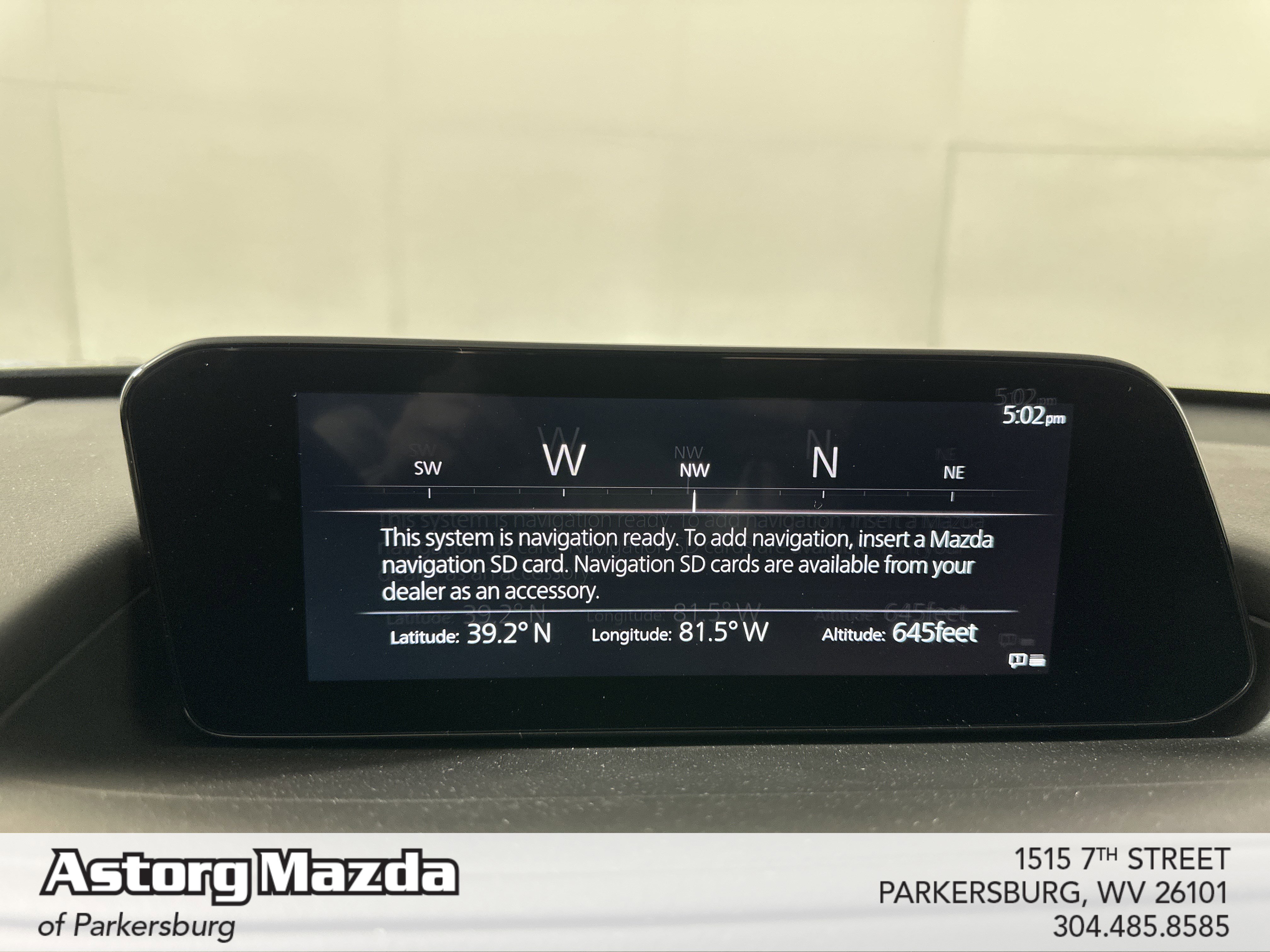 New 2026 Aero Gray Metallic Mazda 2.5 S Select Sport AWD image 15