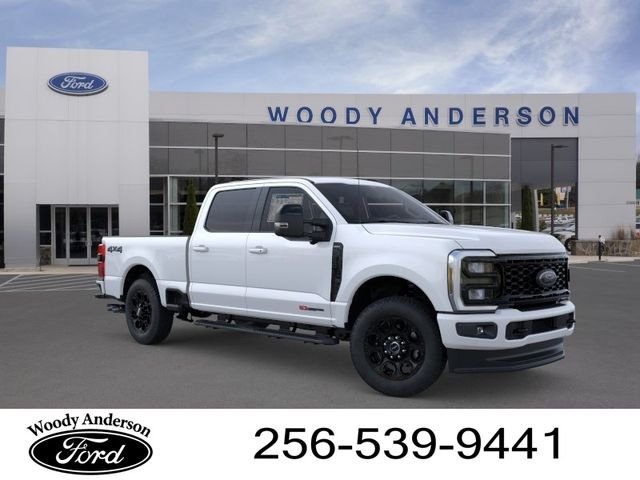 New 2026 Star White Metallic Tri-Coat Ford Lariat Shelby Super Baja image 28