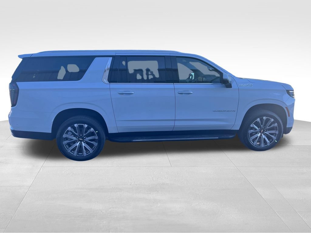 2026 Chevrolet Suburban High Country - Photo 6