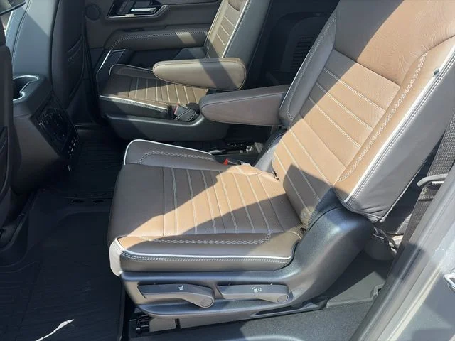 New 2026 Silver GMC Denali Ultimate image 14