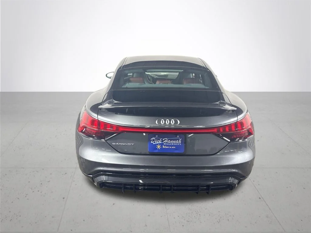 Used 2024 Gray Audi Premium Plus image 7