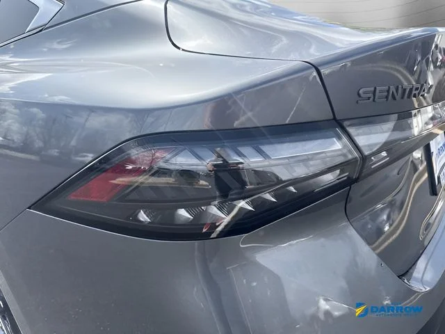 New 2026 Gun Metallic Nissan SV image 29