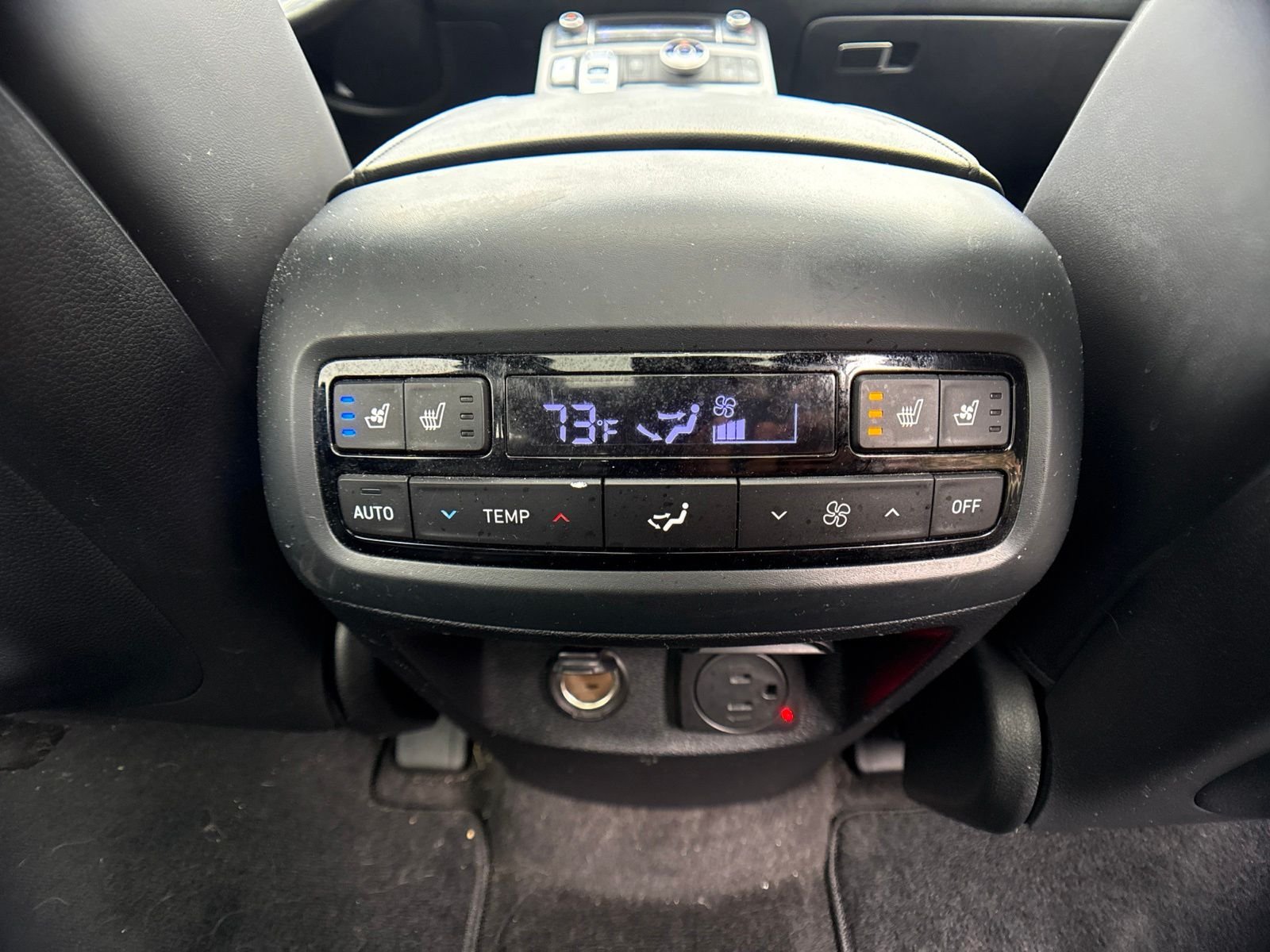 Used 2020 White Hyundai Limited image 29