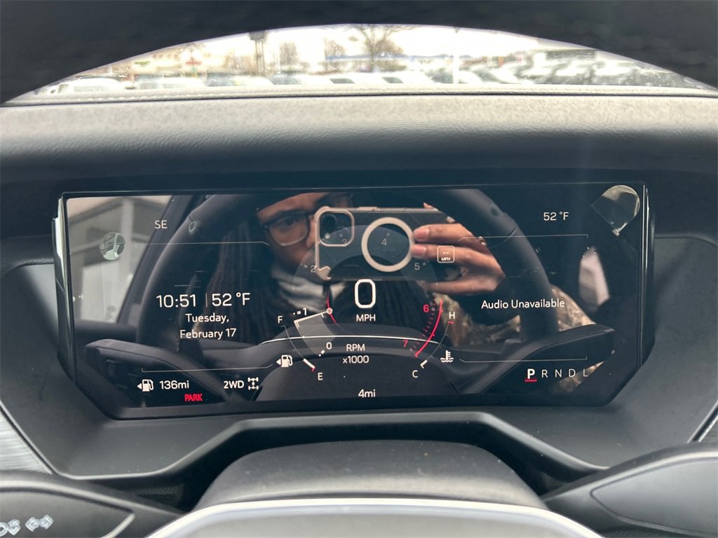 2026 GMC ACADIA - Image 20