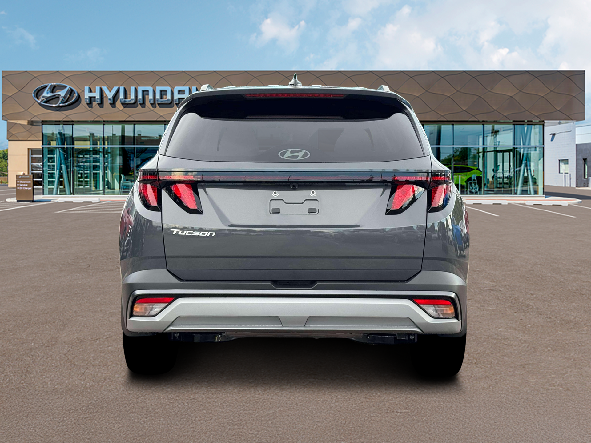 New 2026 Ecotronic Gray Hyundai SEL FWD image 6