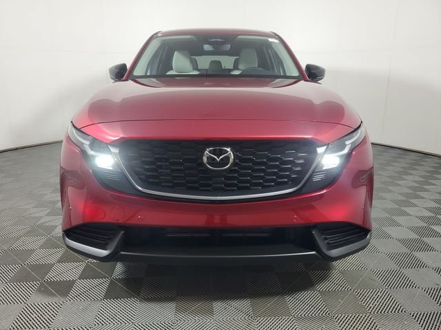 New 2026 Soul Red Crystal Metallic Mazda 2.5 S Select AWD image 2
