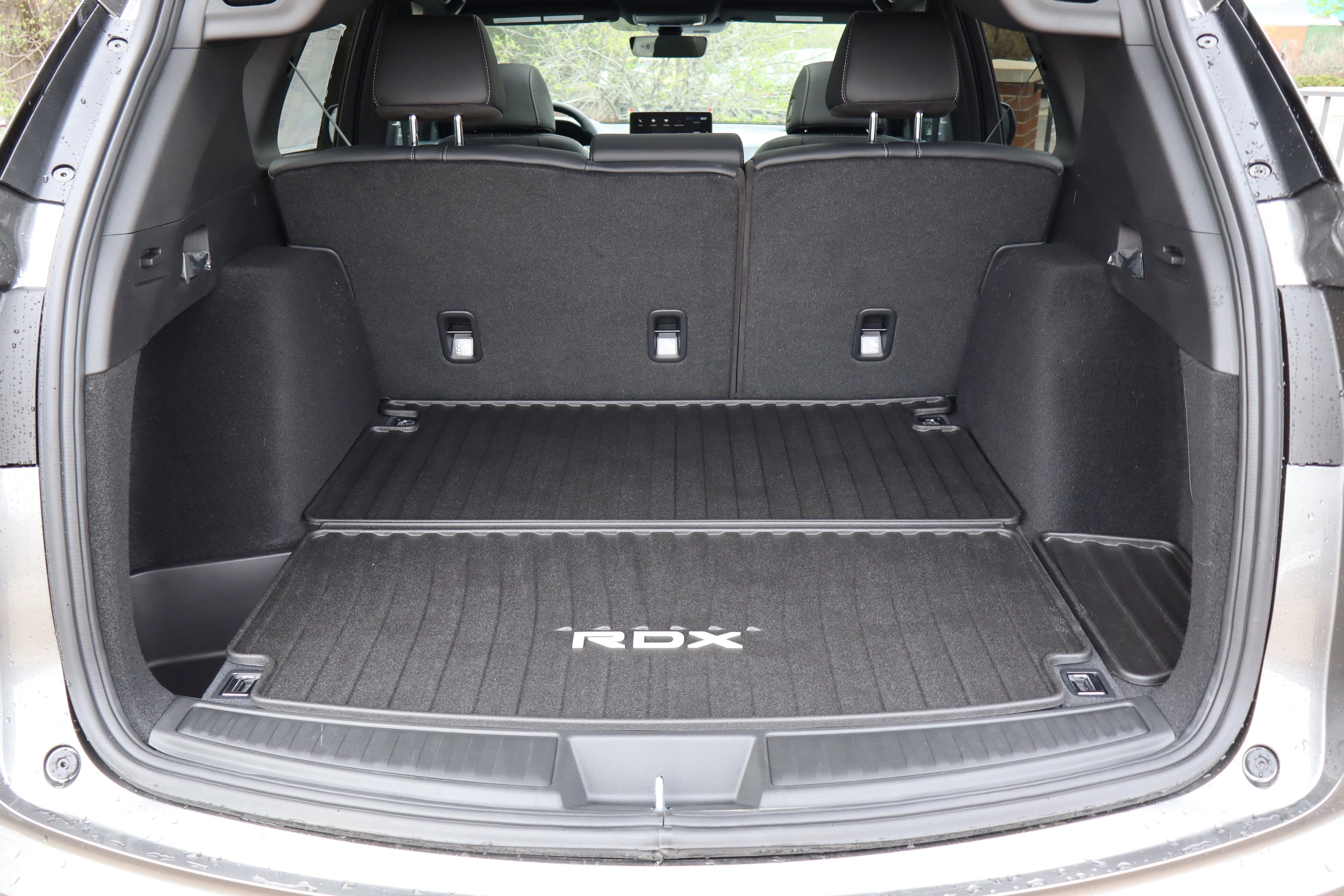New 2026 Liquid Carbon Metallic Acura 4RDX image 28