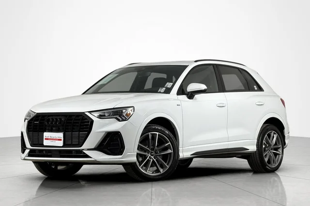 2025 Audi Q3 S line Premium 45 TFSI quattro