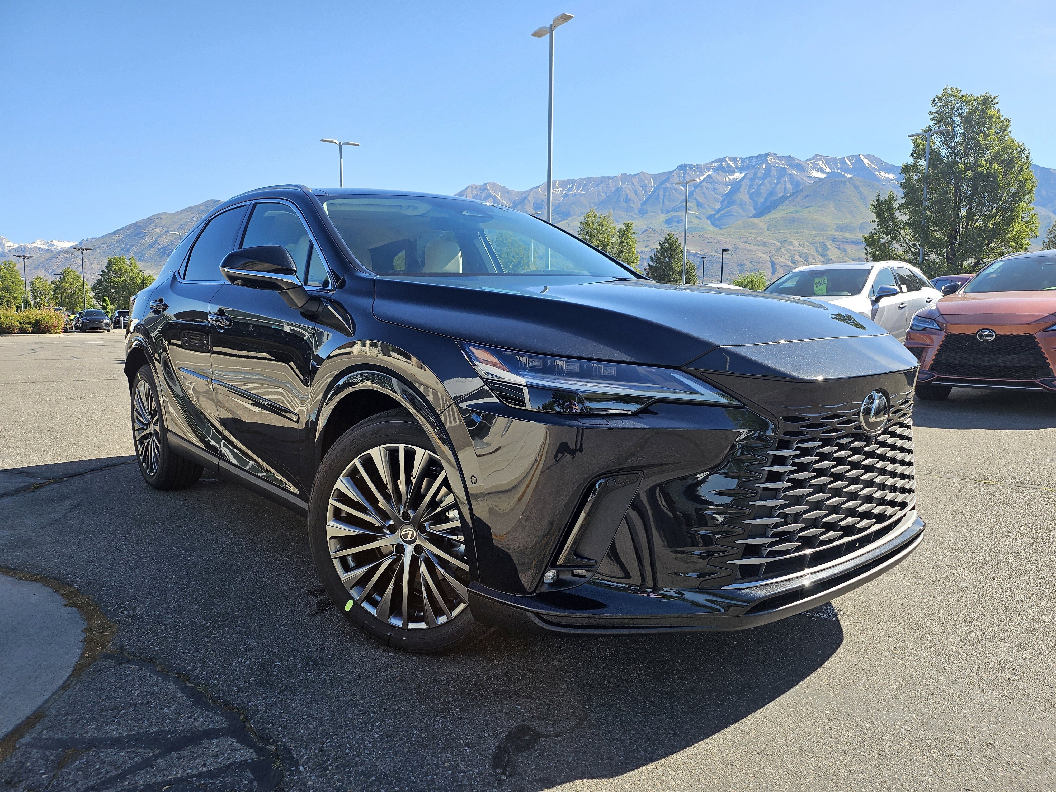 New 2026 Caviar Lexus LUXURY image 3