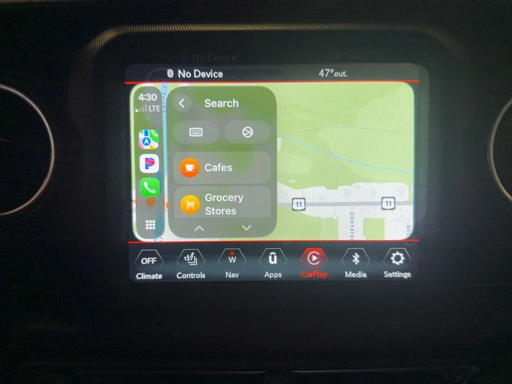 Used 2023 Green Jeep Sahara 4xe image 17