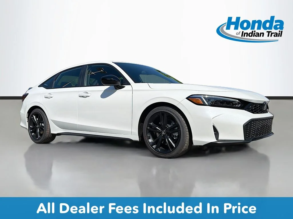2026 Honda Civic