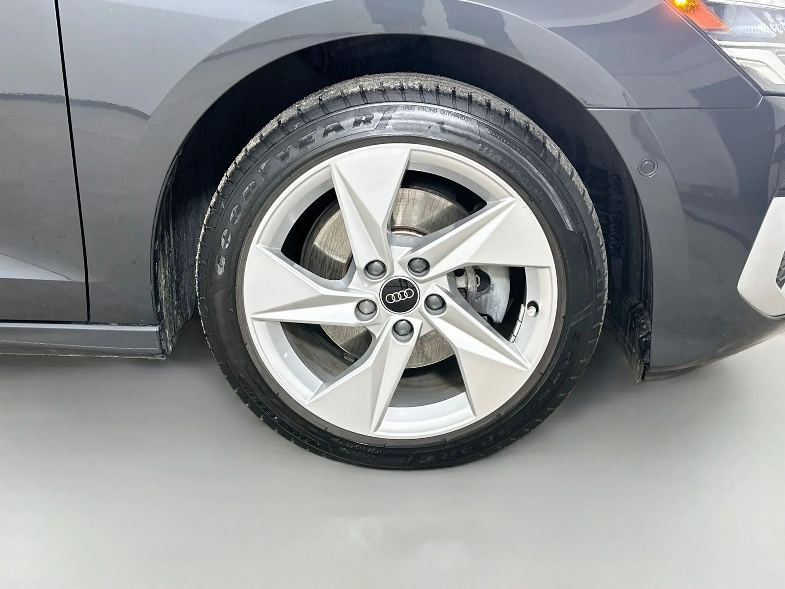 Used 2023 Gray Audi  image 10