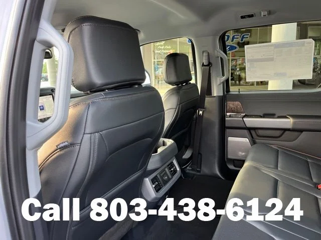 New 2026 Avalanche Ford F-250® Lariat® image 11