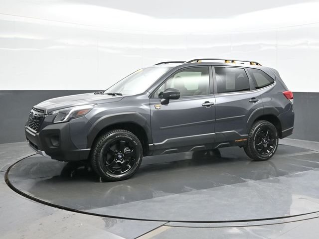 Used 2024 Gray Subaru Wilderness image 5