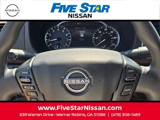 Used 2024 Gray Nissan SV image 24