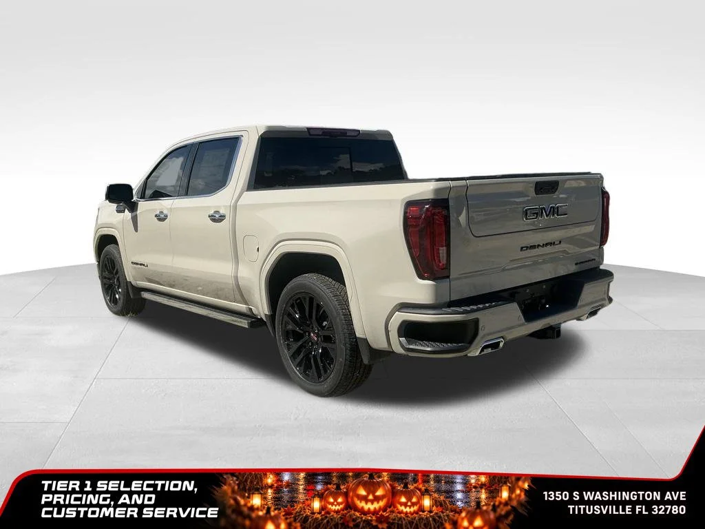 New 2026 Coastal Dune GMC Denali image 3