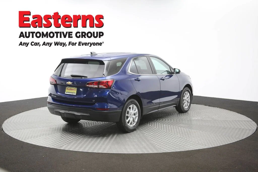Used 2022 Blue Chevrolet LT image 41