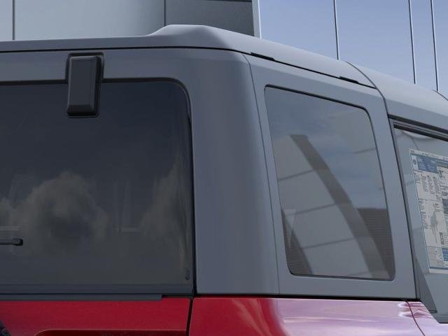 New 2026 Ruby Red Metallic Tinted Clearcoat Ford Big Bend® image 50
