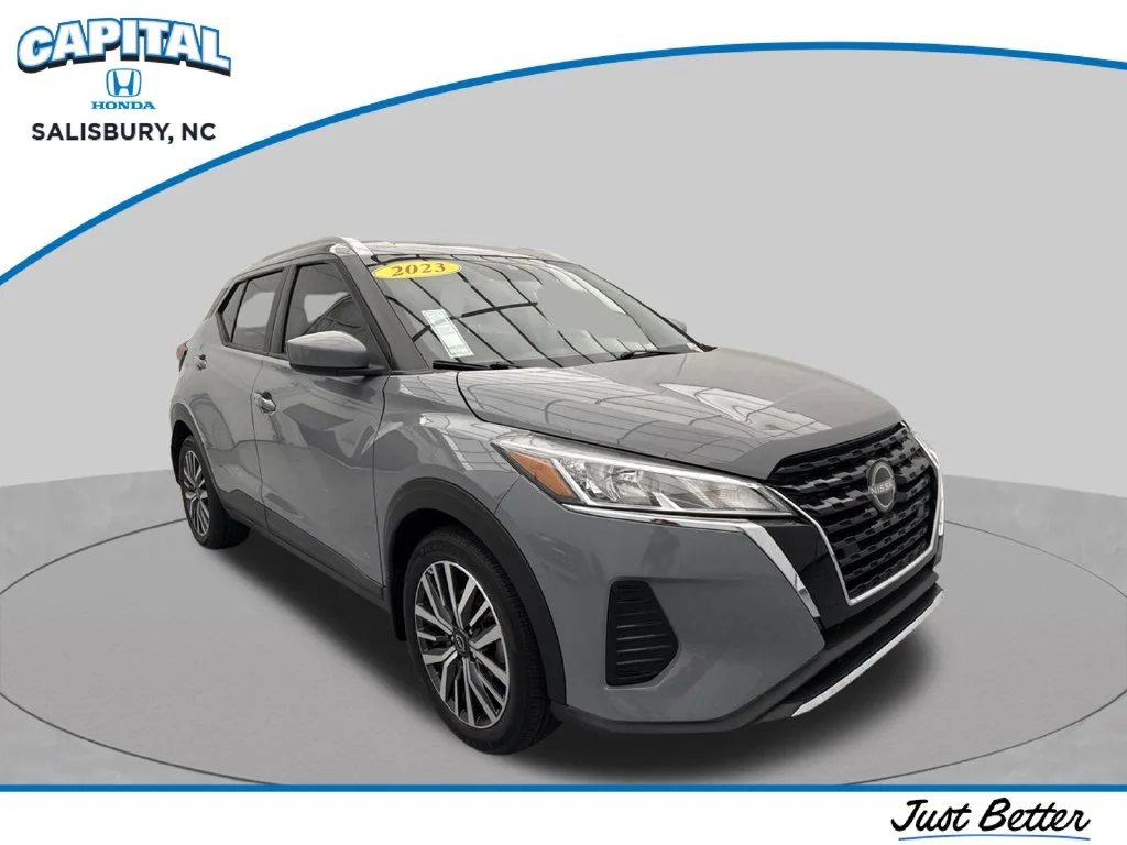2023 Nissan Kicks SV SUV Slide