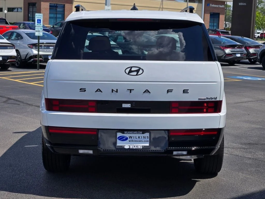 Used 2026 White Hyundai Calligraphy image 15