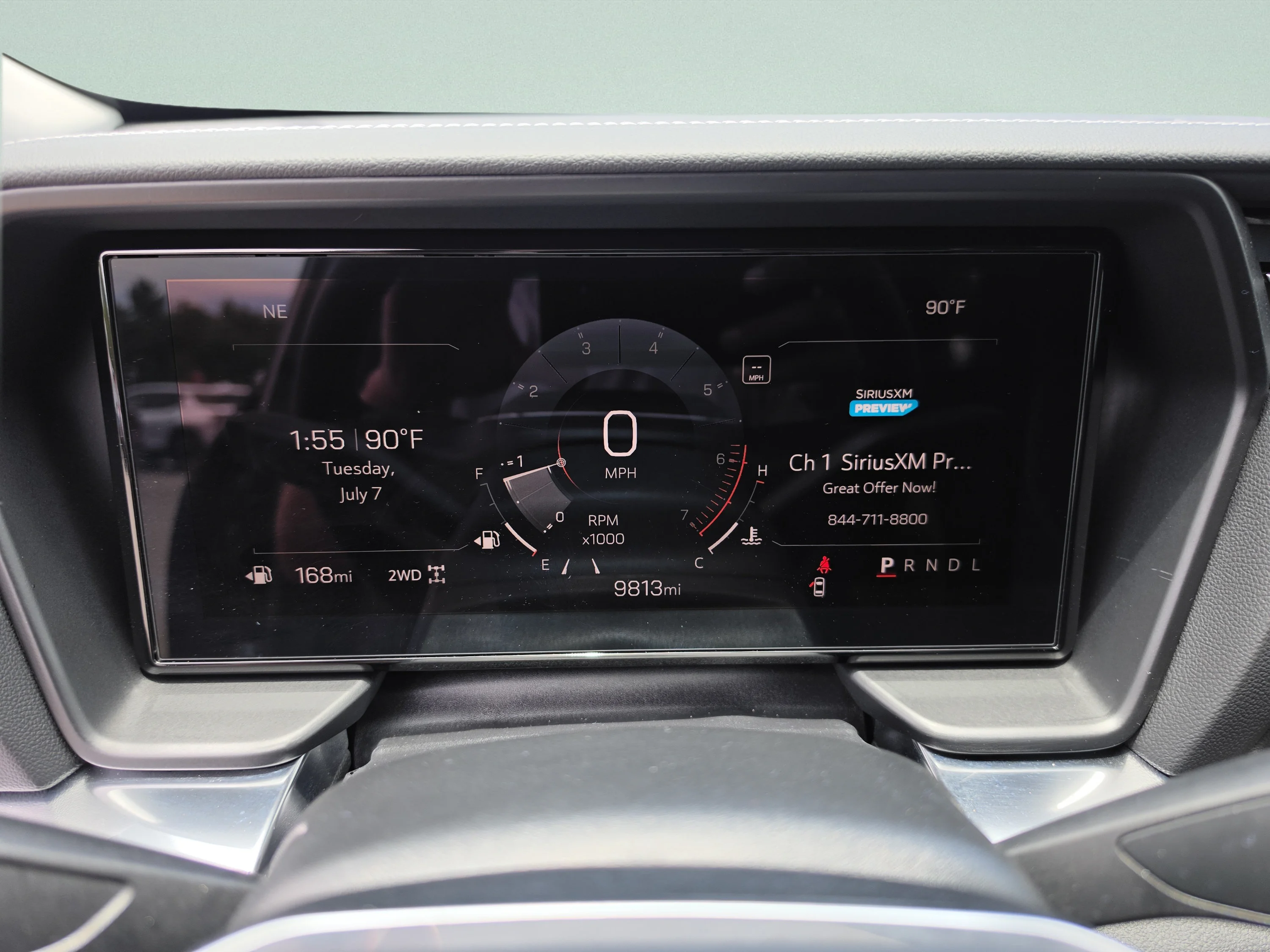 Used 2026 Ebony Twilight Metallic GMC AWD Denali image 40