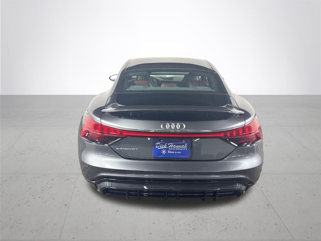 Used 2024 Daytona Gray Pearl Audi Premium Plus image 7