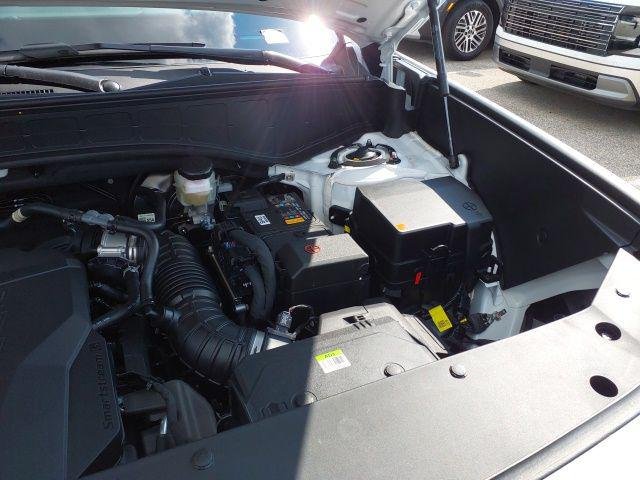 New 2027 White Pearl Hyundai SEL image 19