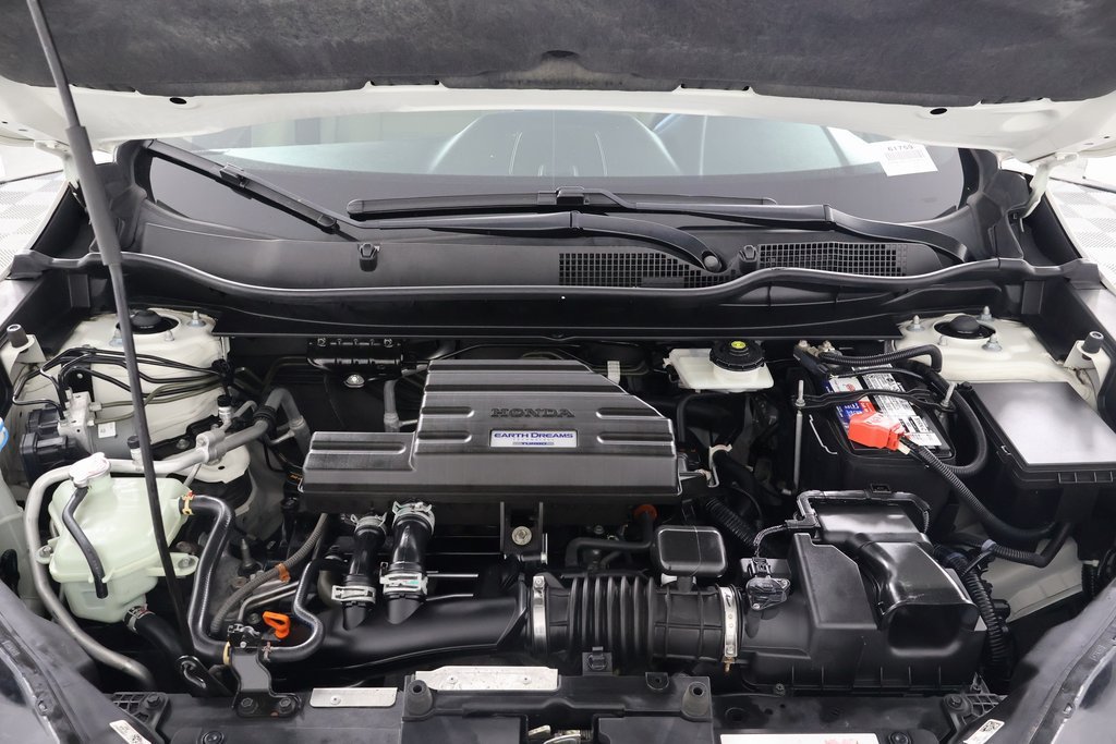 2018 Honda CR-V EX - Photo 15