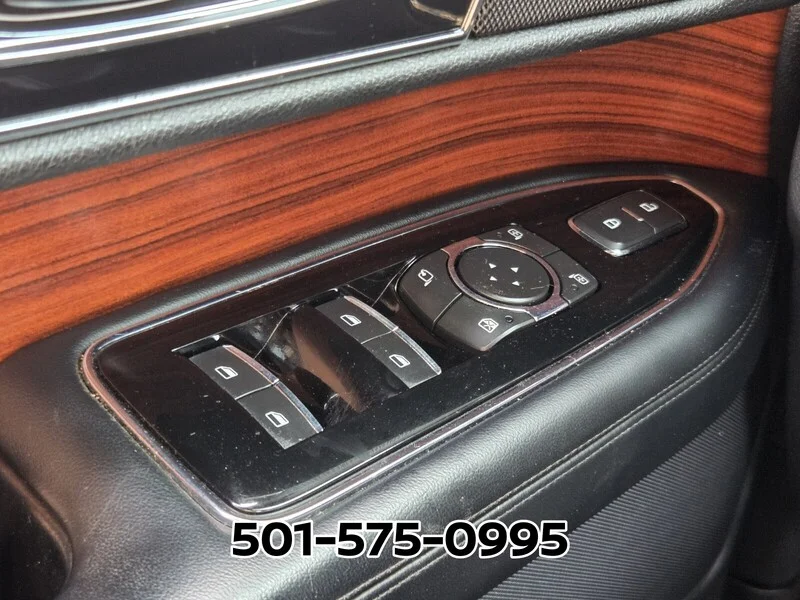 Used 2019 Ruby Red Metallic LINCOLN STANDARD 4X4 image 33
