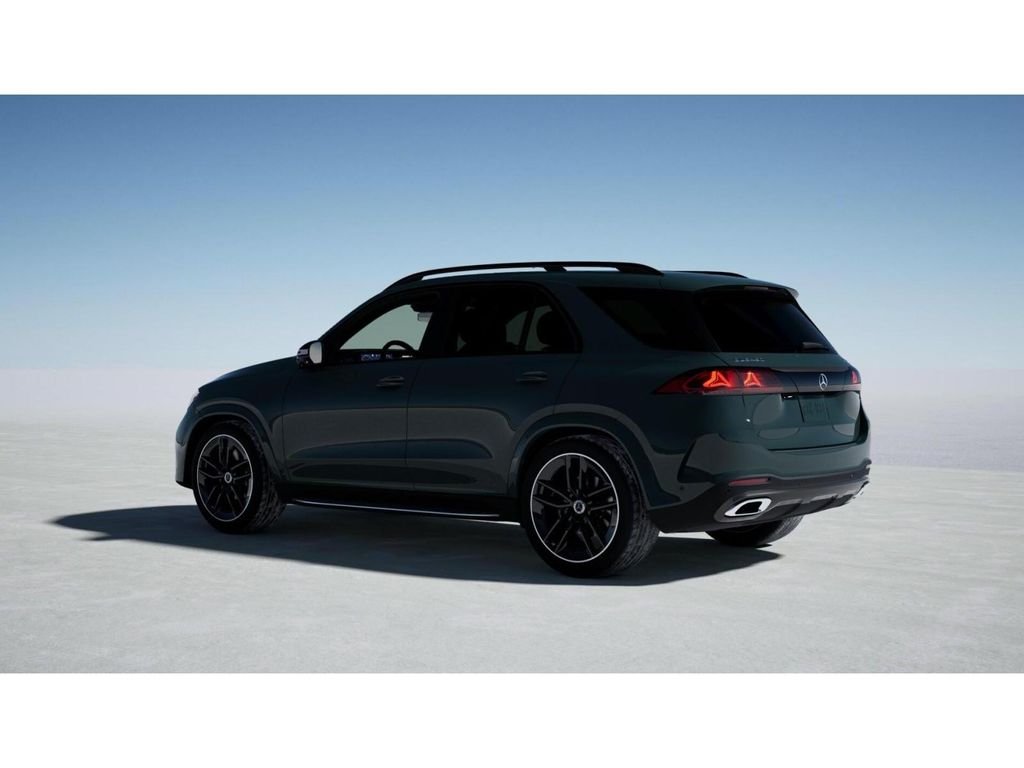 New 2027 Dark Petrol Mercedes-Benz GLE 450 image 30