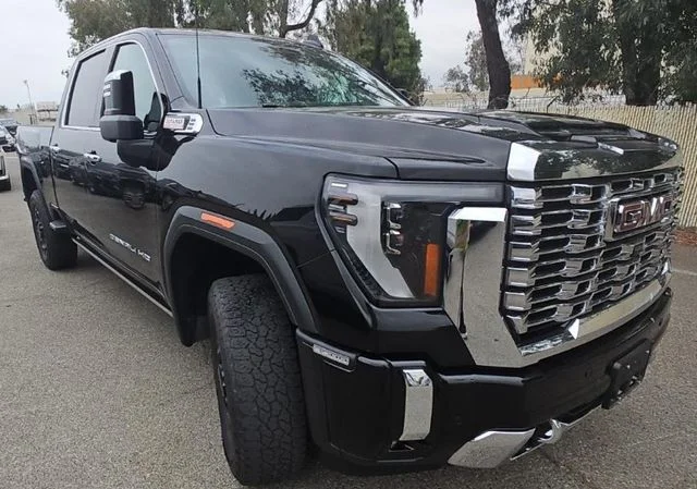 2024 GMC Sierra 3500HD Denali for sale at Leman's Chevy City