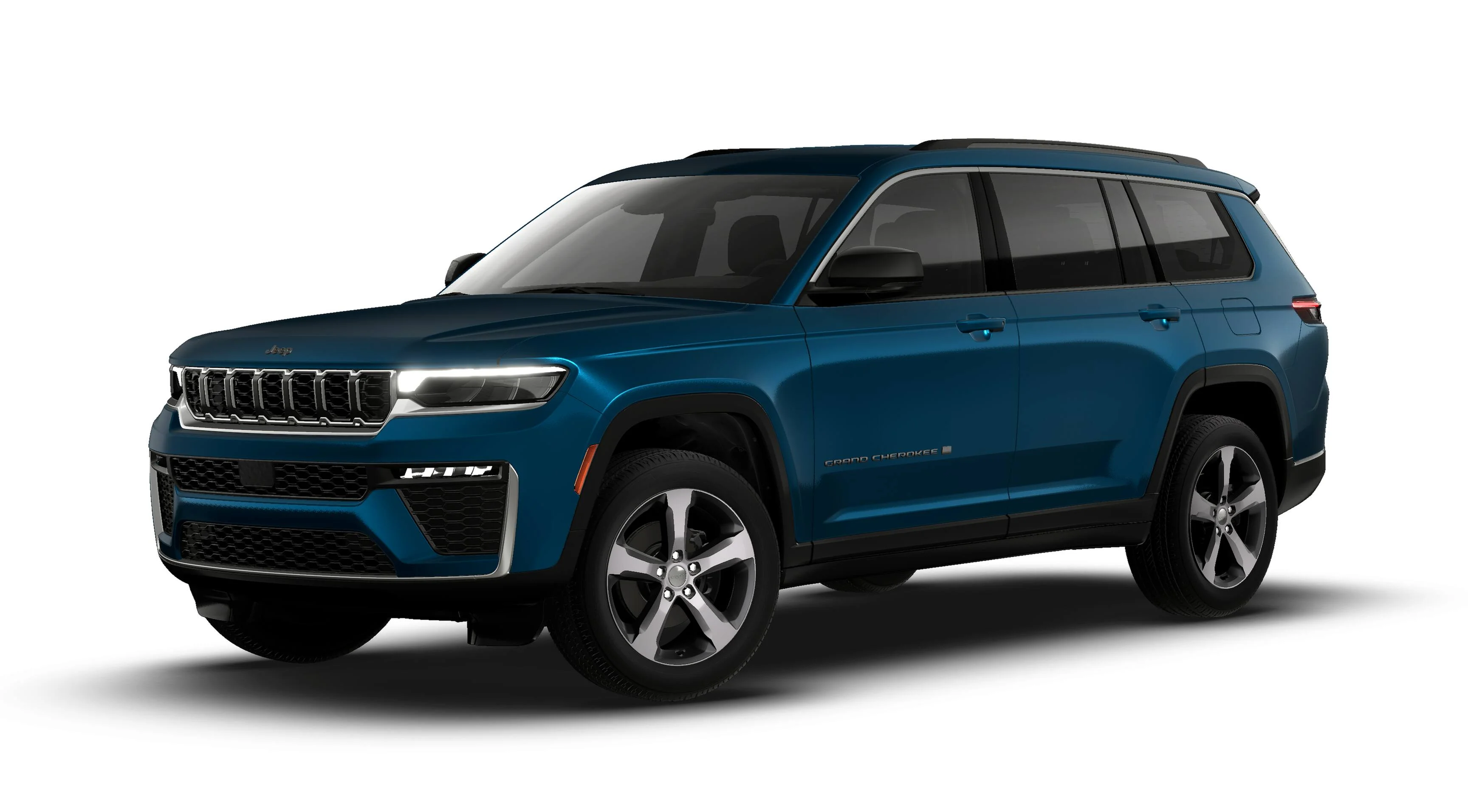 2026 Jeep Grand Cherokee L Limited's photo