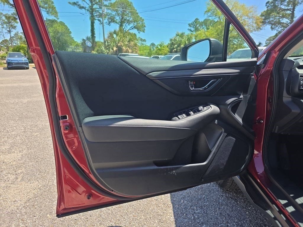 Used 2025 Red Subaru Premium image 16