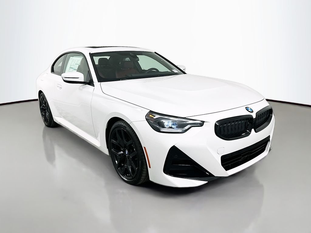 Used 2026 Alpine White BMW 230i image 3