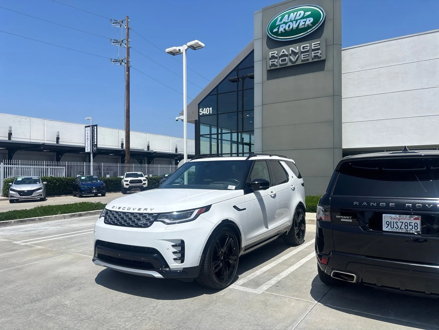 2023 Land Rover Discovery