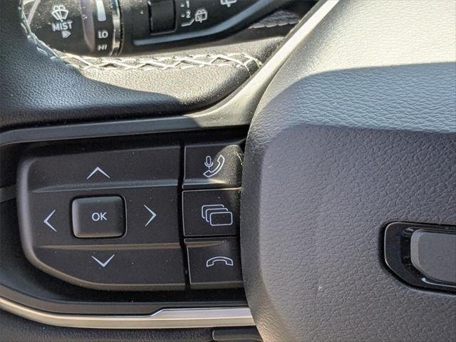 New 2026 Bright White Clearcoat Jeep Laredo image 13