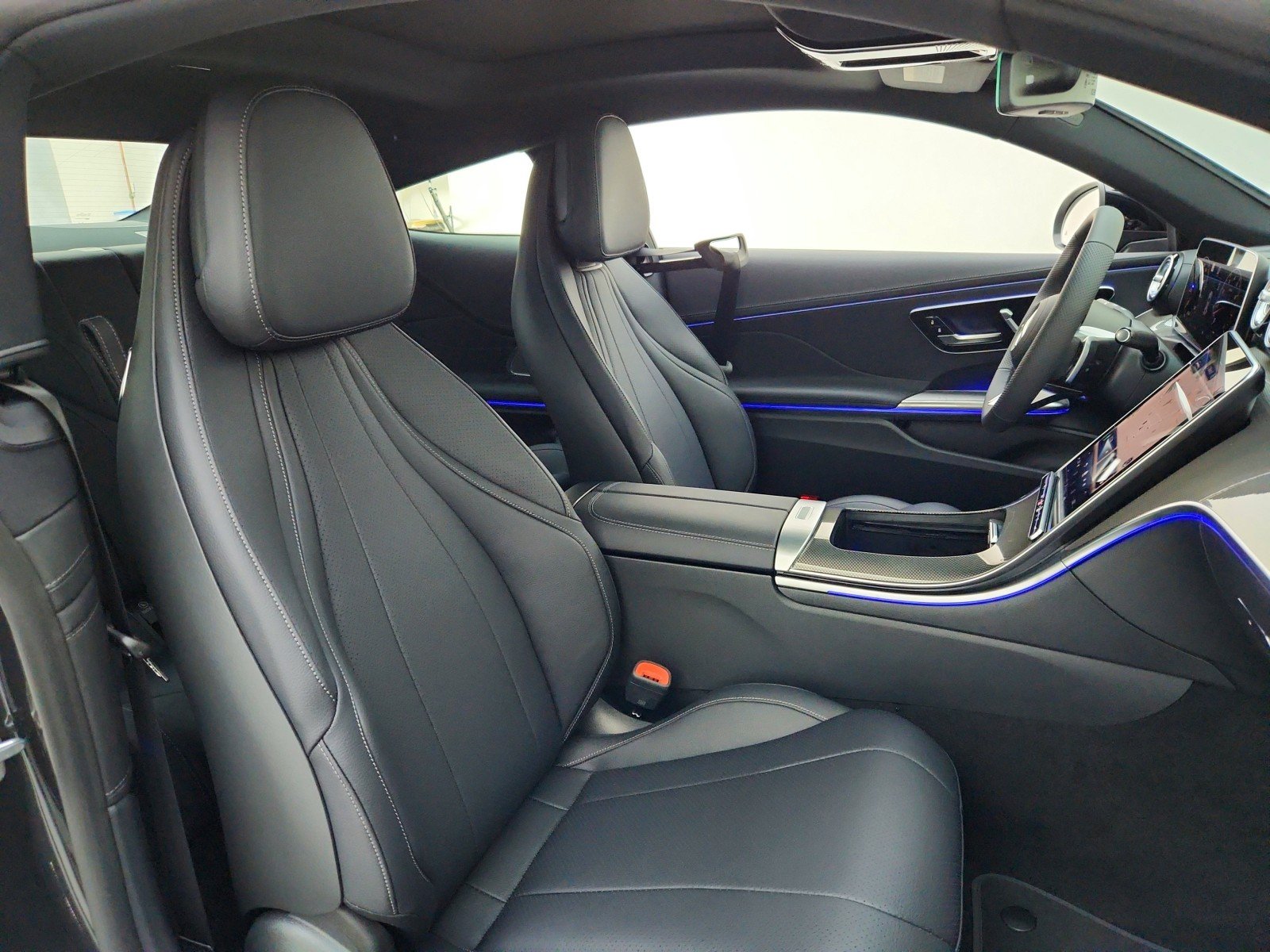 New 2026 Graphite Grey Metallic Mercedes-Benz CLE 300 4MATIC® Coupe image 20