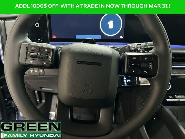 2026 Hyundai Santa Fe Calligraphy - Photo 31