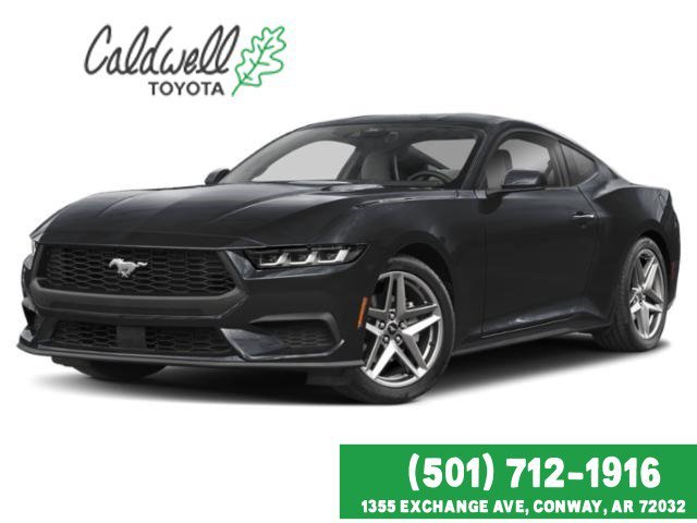 2025 Ford Mustang EcoBoost Fastback's photo