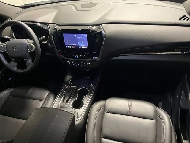 Used 2023 Summit White Chevrolet RS image 18